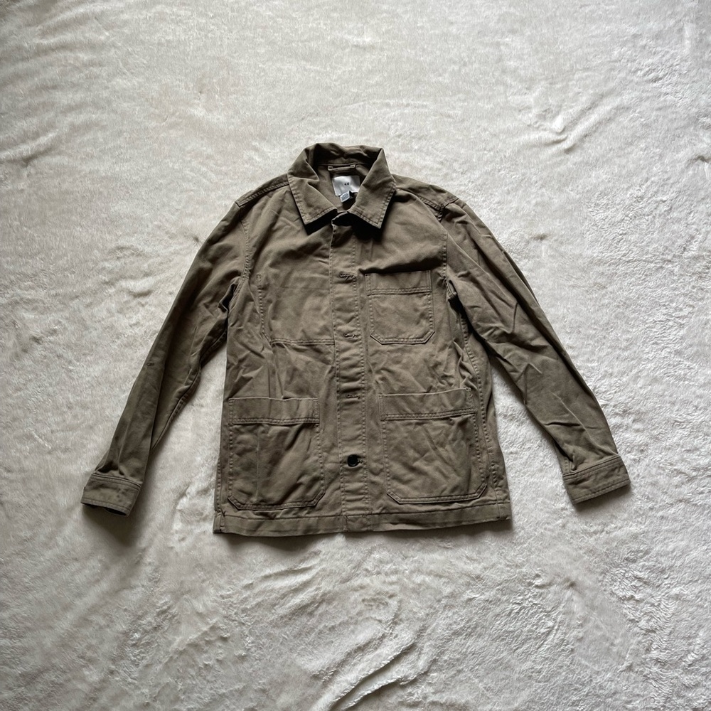 h&m jacket